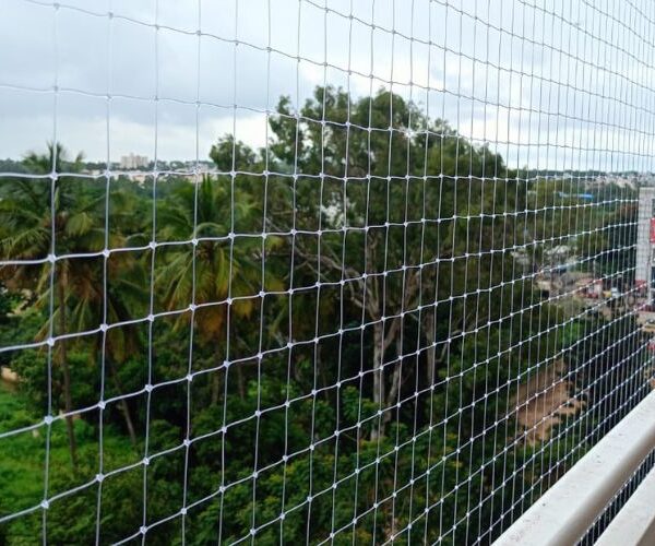 Balcony Safety Nets